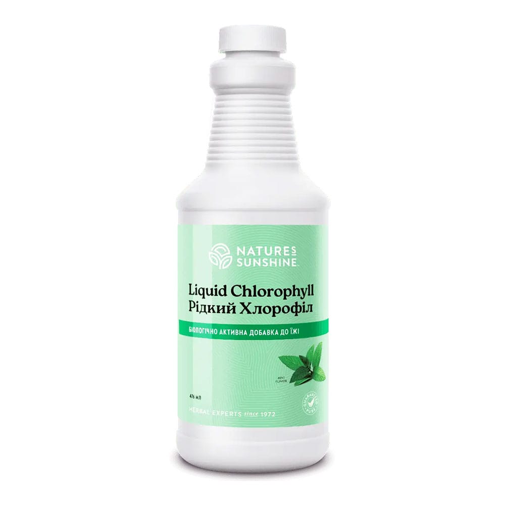 Хлорофилл Жидкий , Chlorophyll Liquid изображение