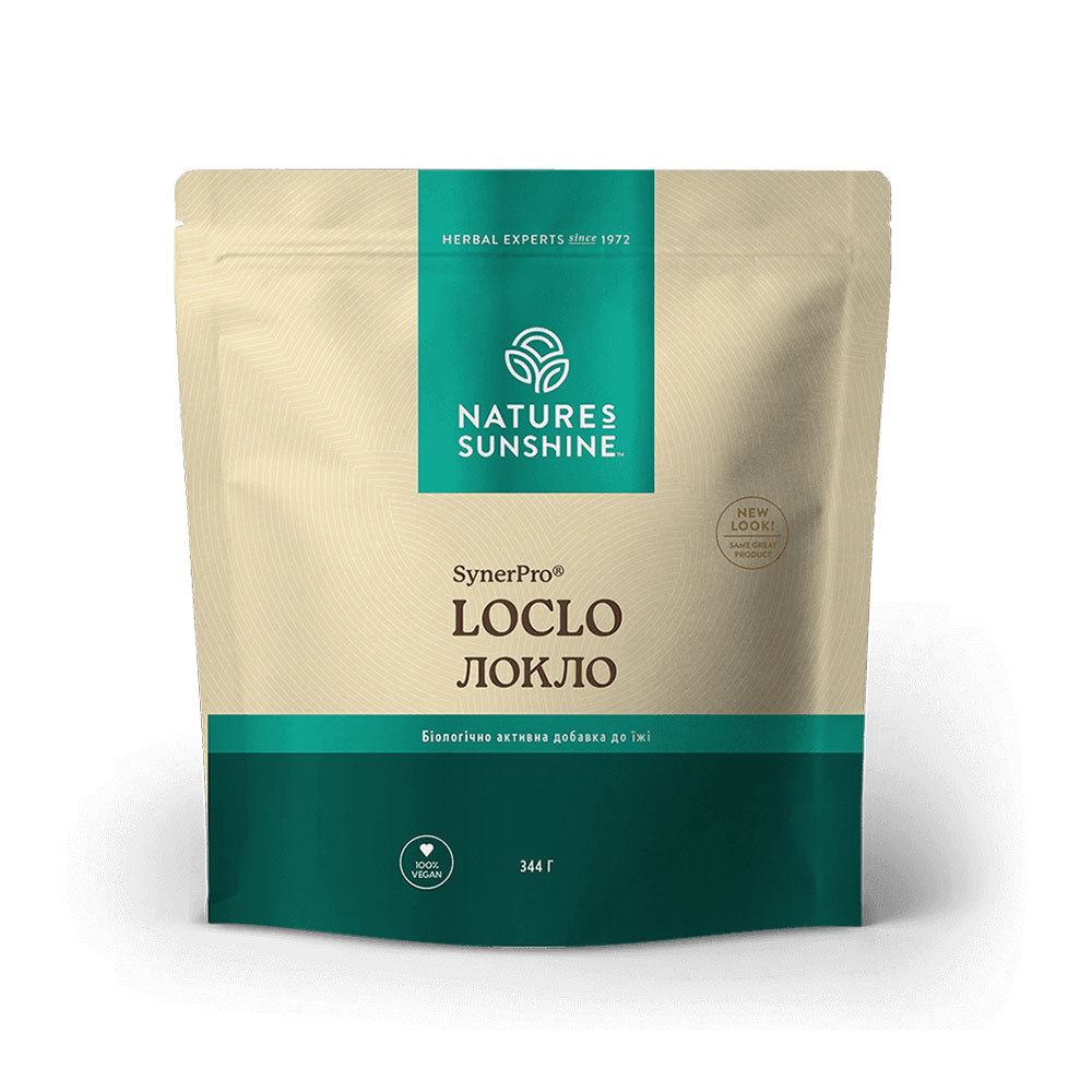 Локло (Клетчатка) ☘ пребиотик, Loclo изображение