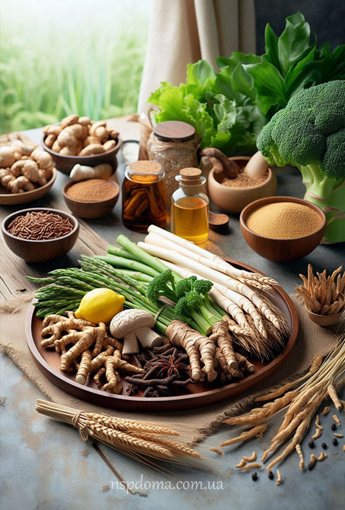 Склад захисної формули зображення